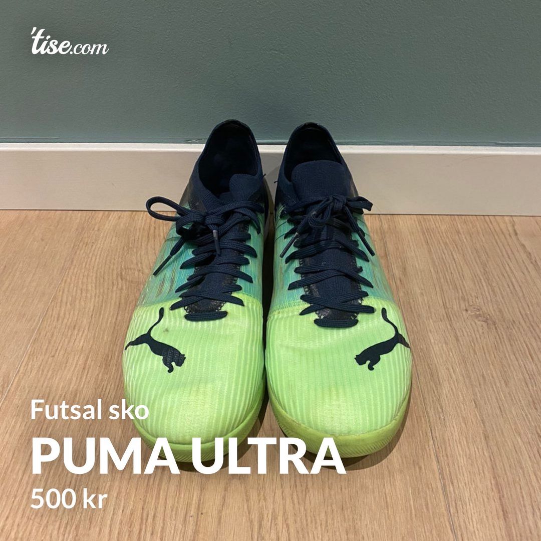 Puma ultra