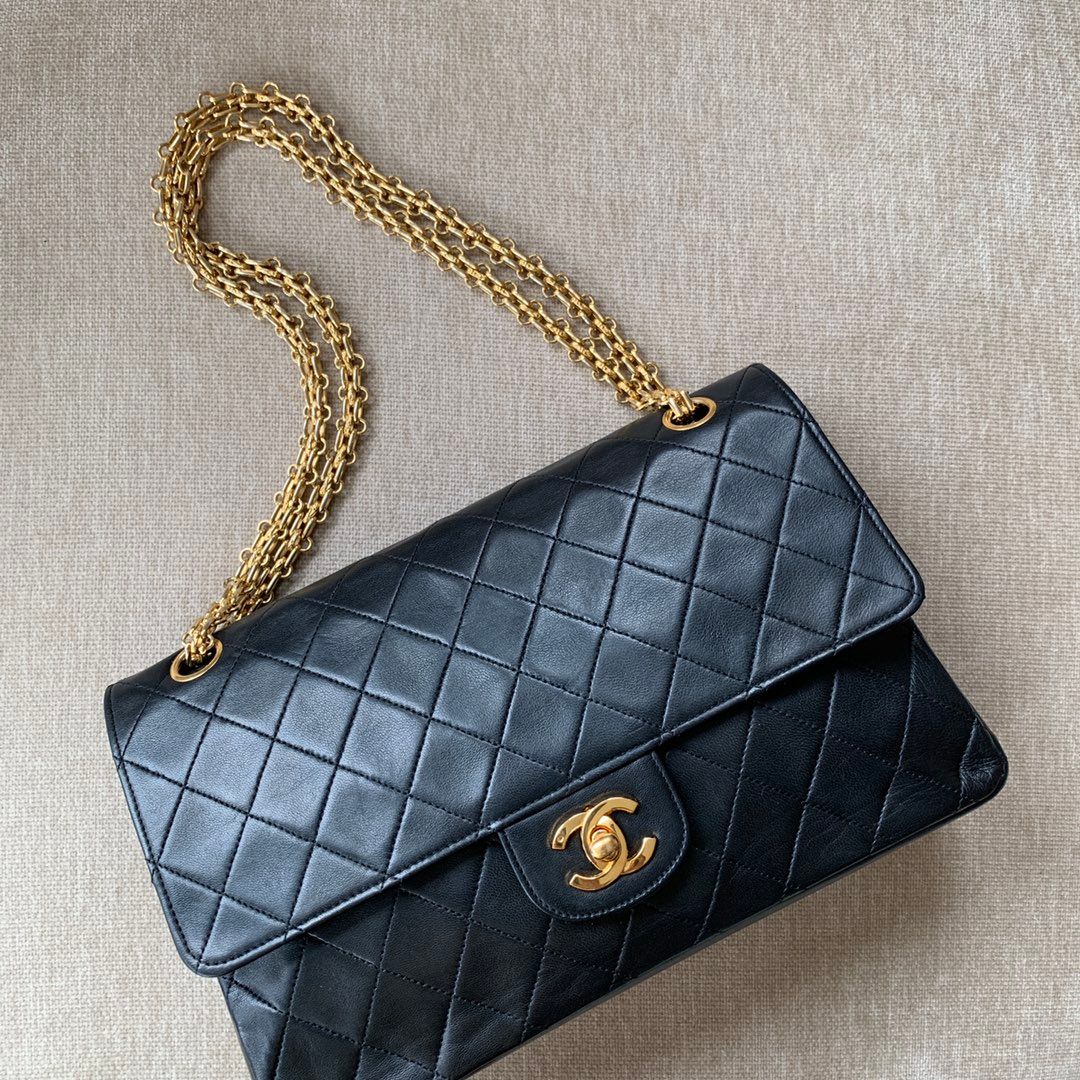 Chanel Double Flap