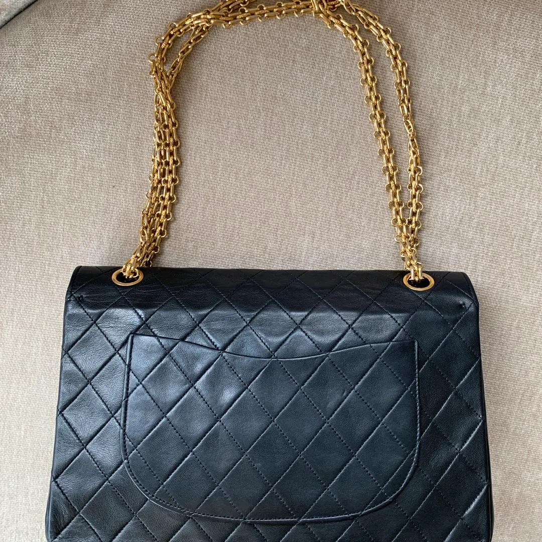 Chanel Double Flap