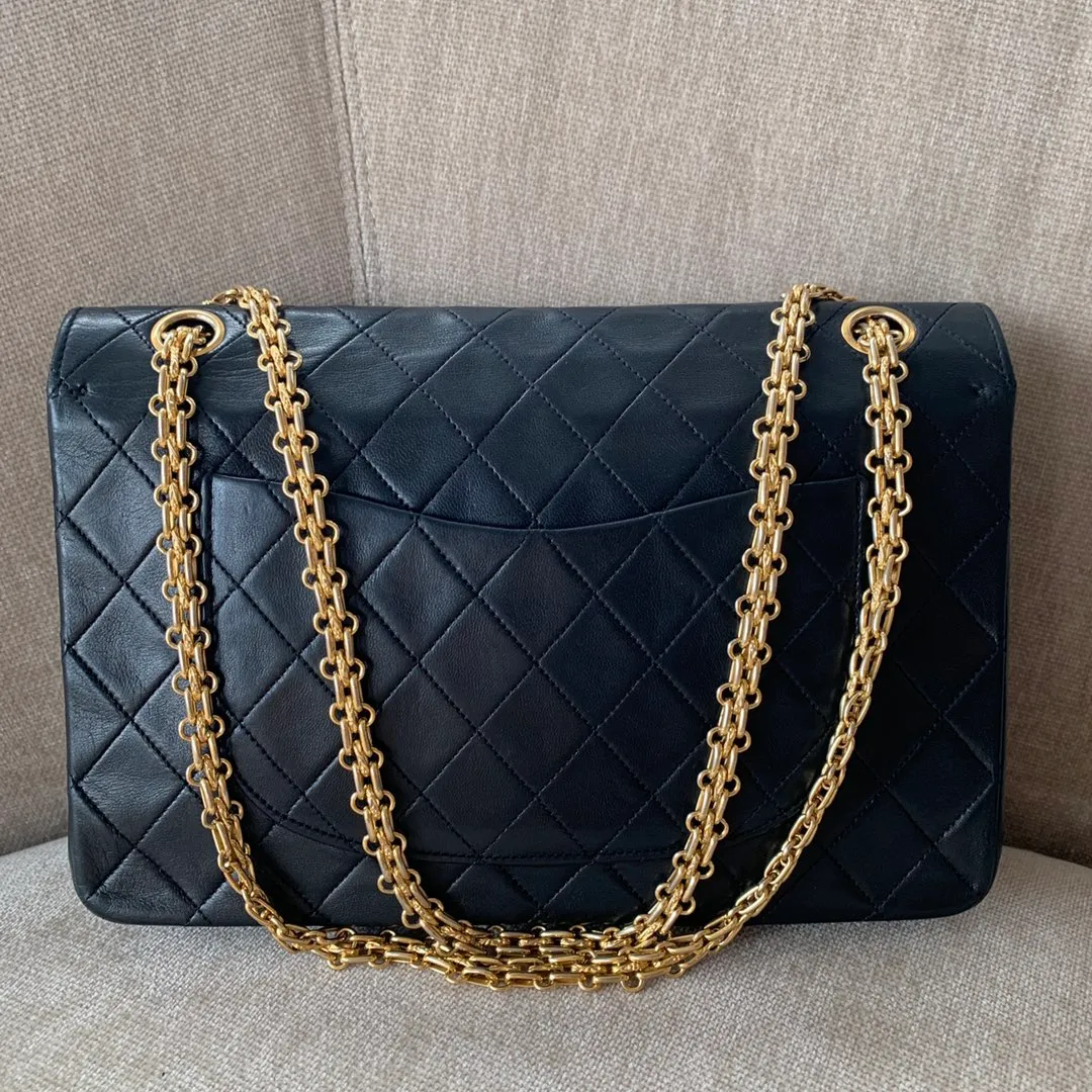 Chanel Double Flap