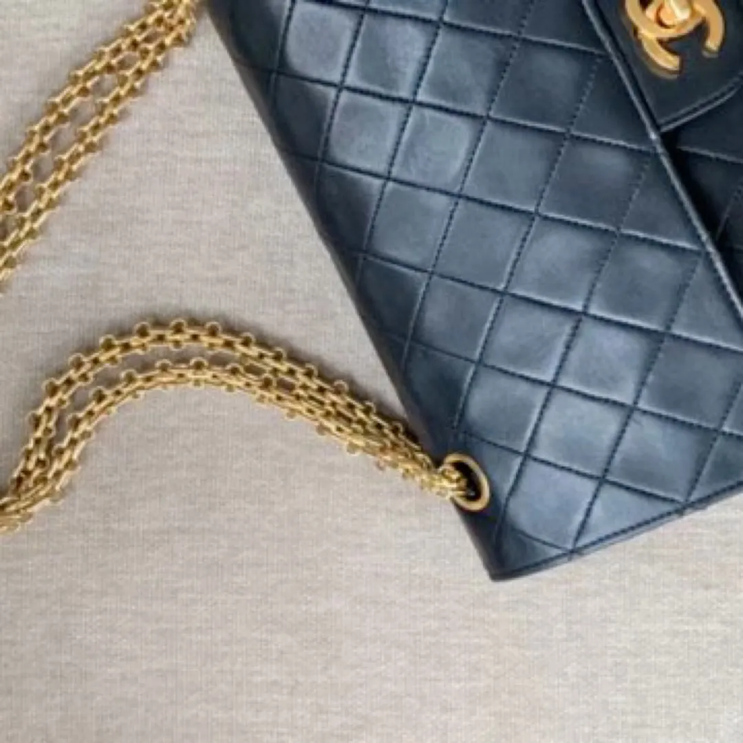 Chanel Double Flap