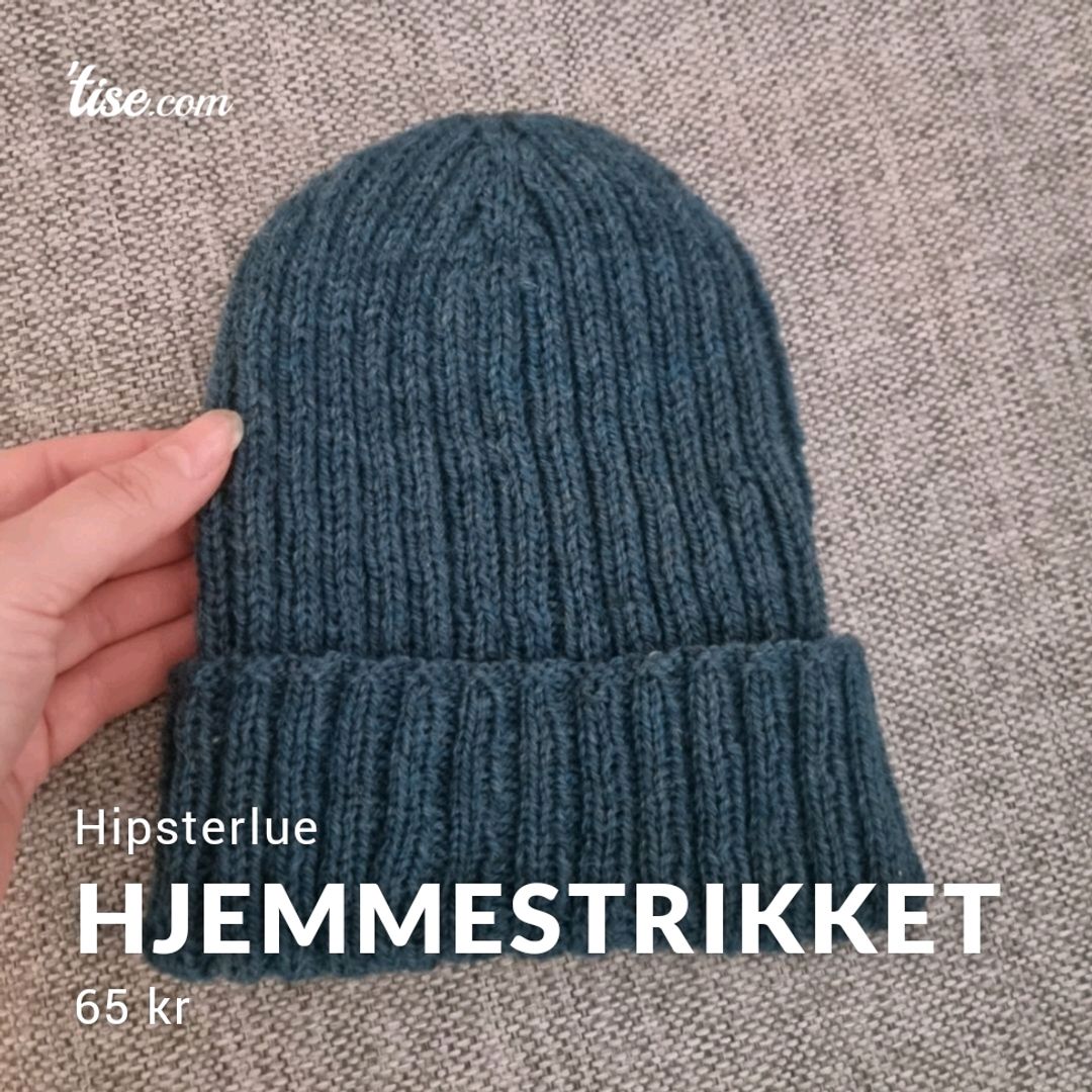 Hjemmestrikket