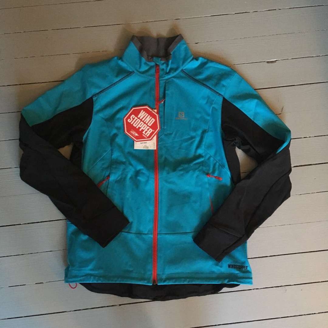 Salomon windstopper