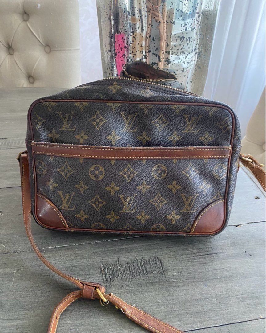 Louis vuitton taske