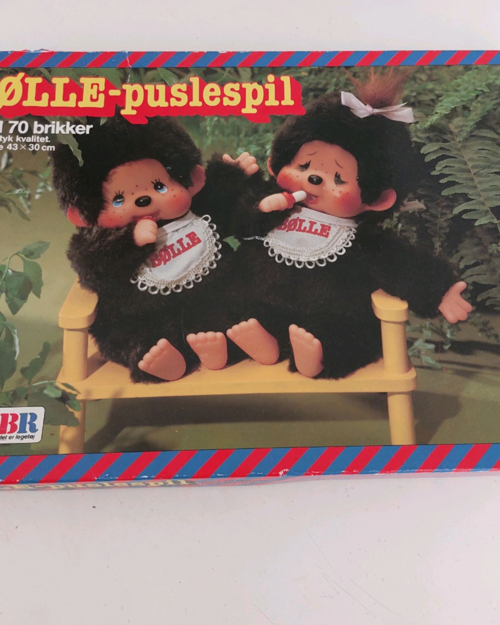 Bølle Puslespil