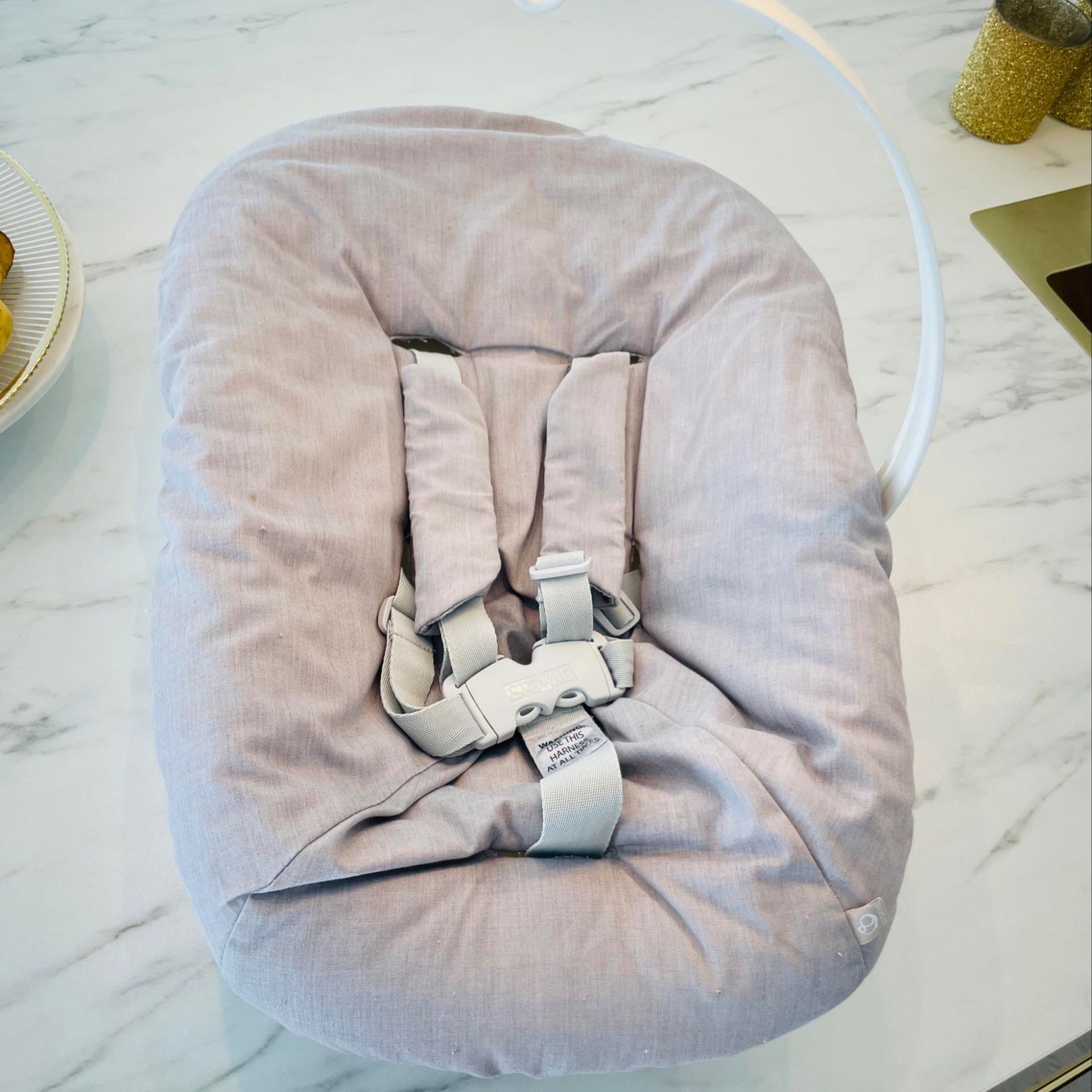 Stokke newborn seat