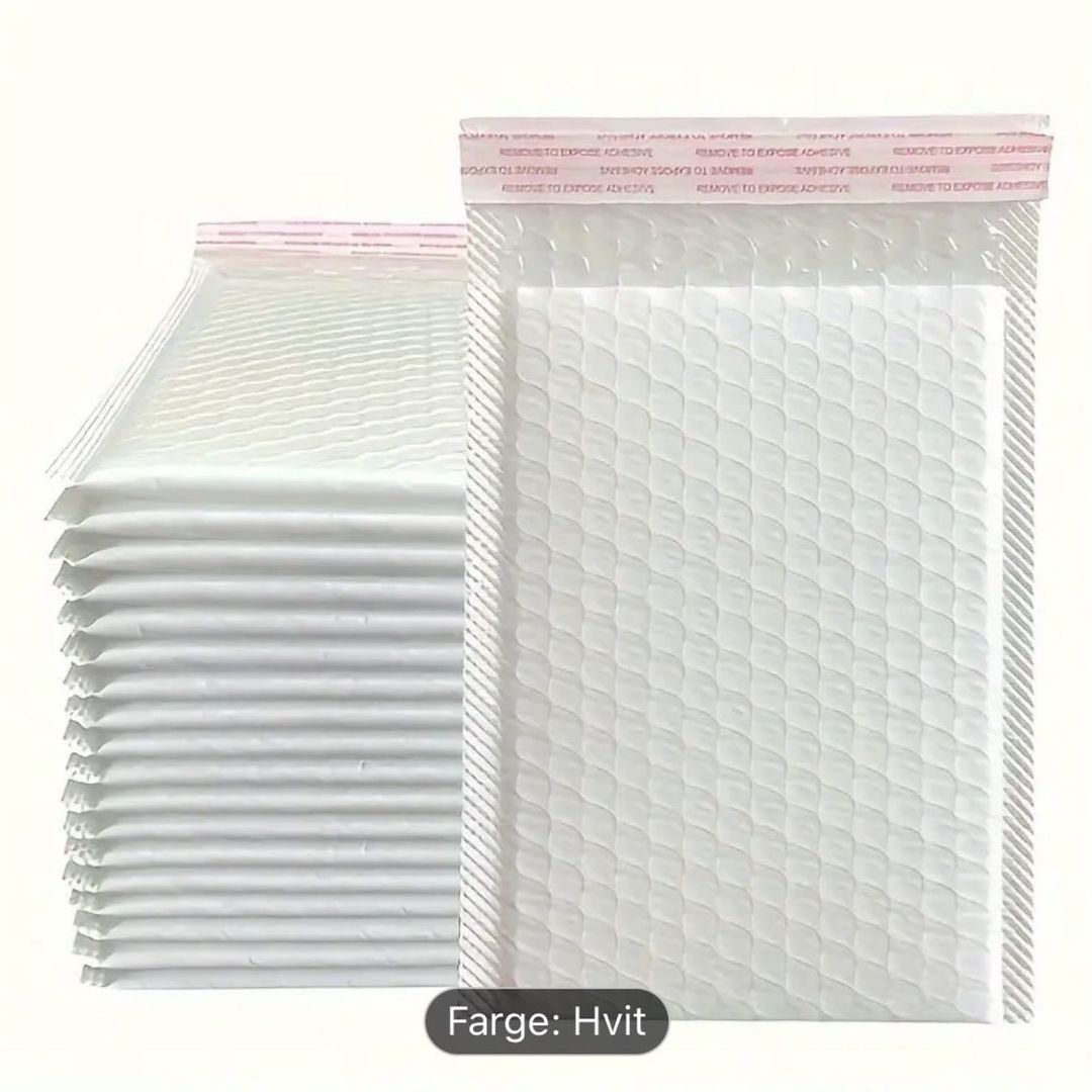 Bubblemailers 12pck