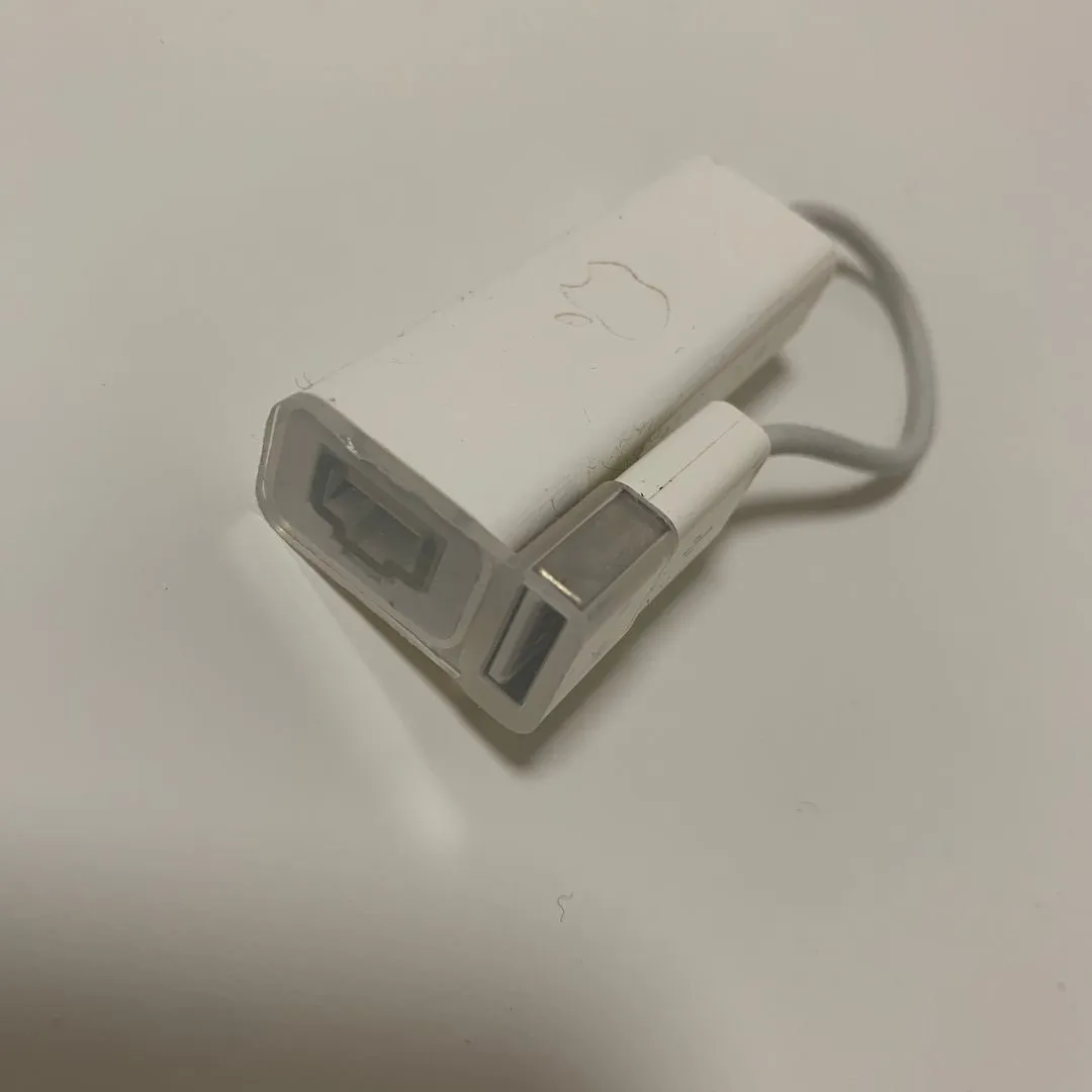 Apple Ethernet