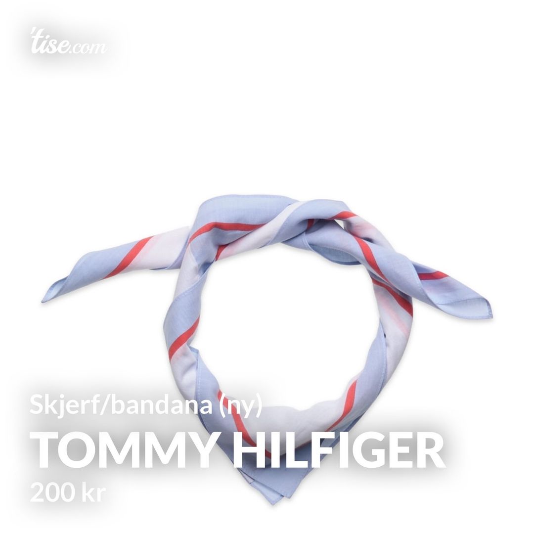 Tommy Hilfiger