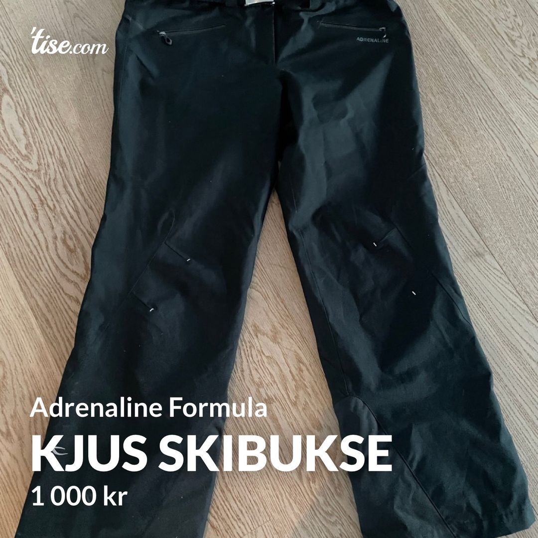 Kjus skibukse