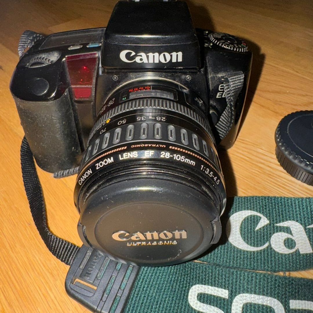 Canon eos elan