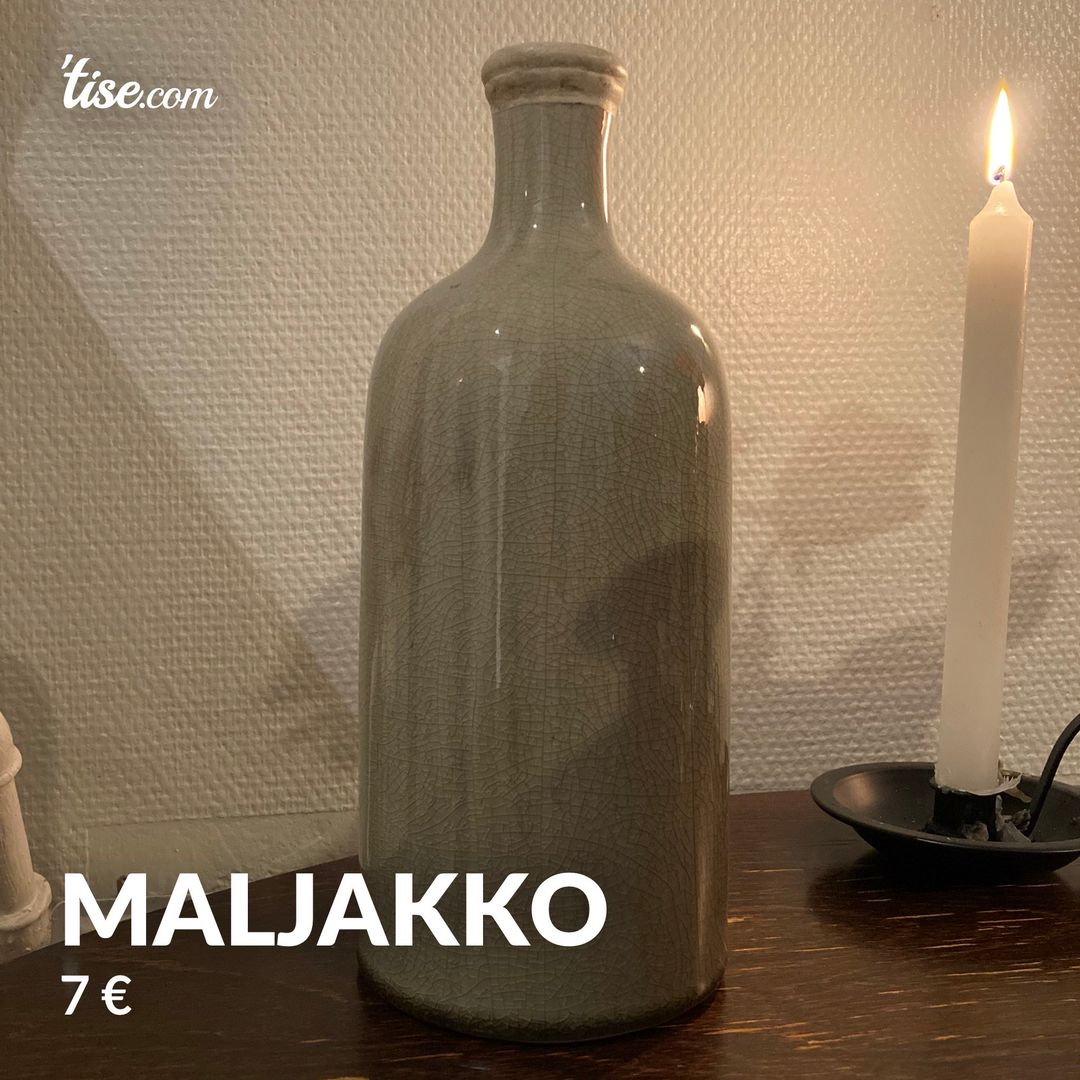 maljakko