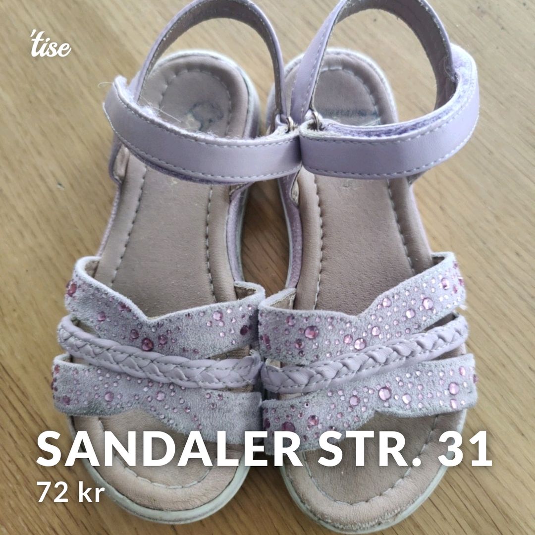 Sandaler Str 31