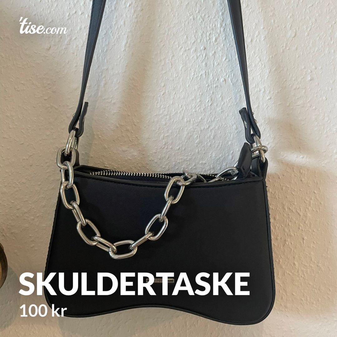 Skuldertaske