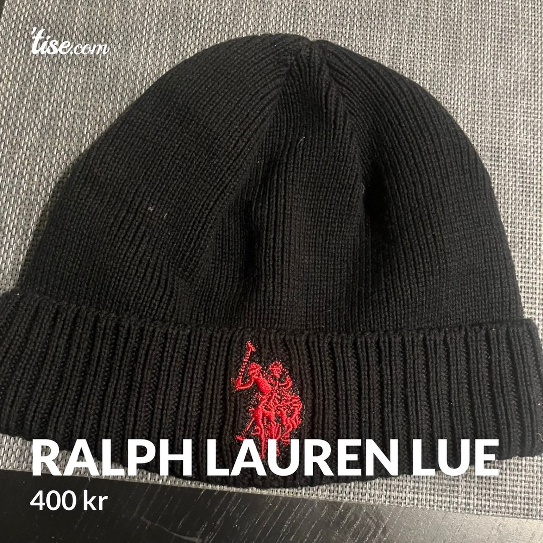 Ralph lauren lue