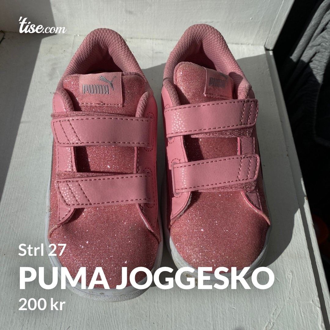 Puma joggesko