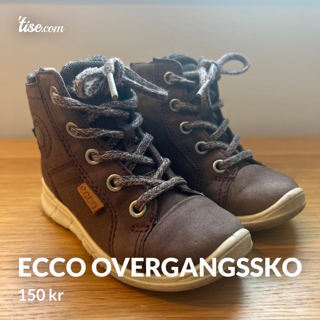 Ecco overgangssko