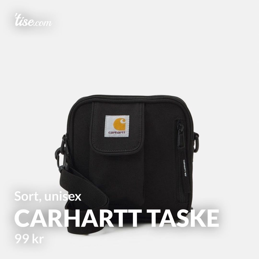 Carhartt taske