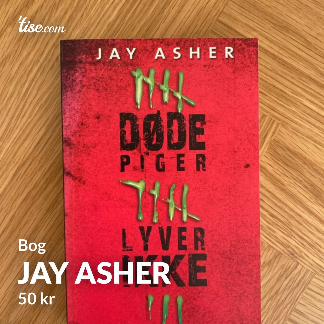 Jay Asher