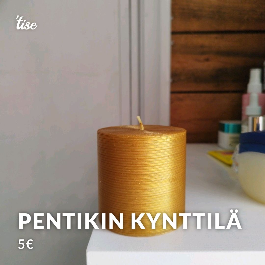 Pentikin Kynttilä