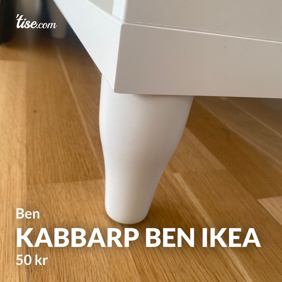 Kabbarp Ben Ikea