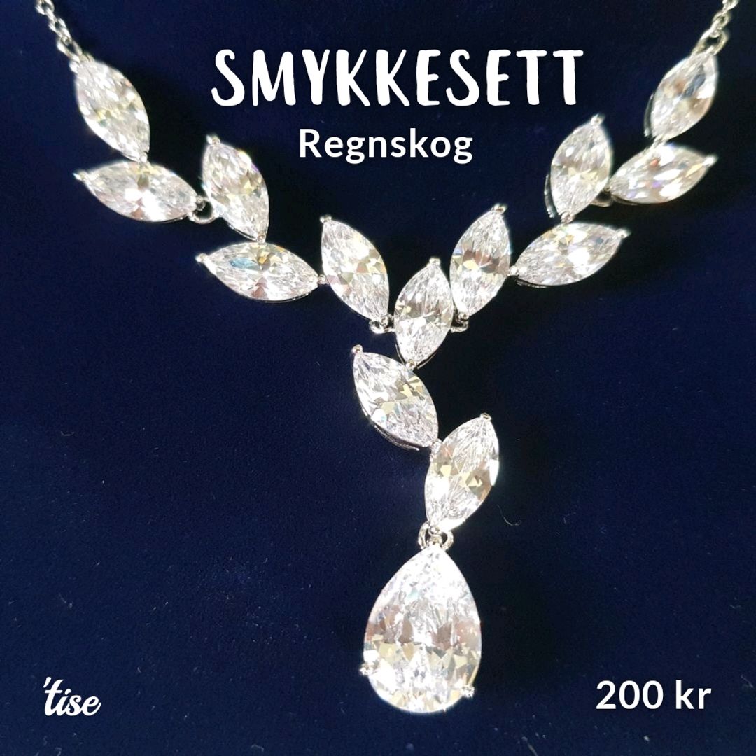 Smykkesett