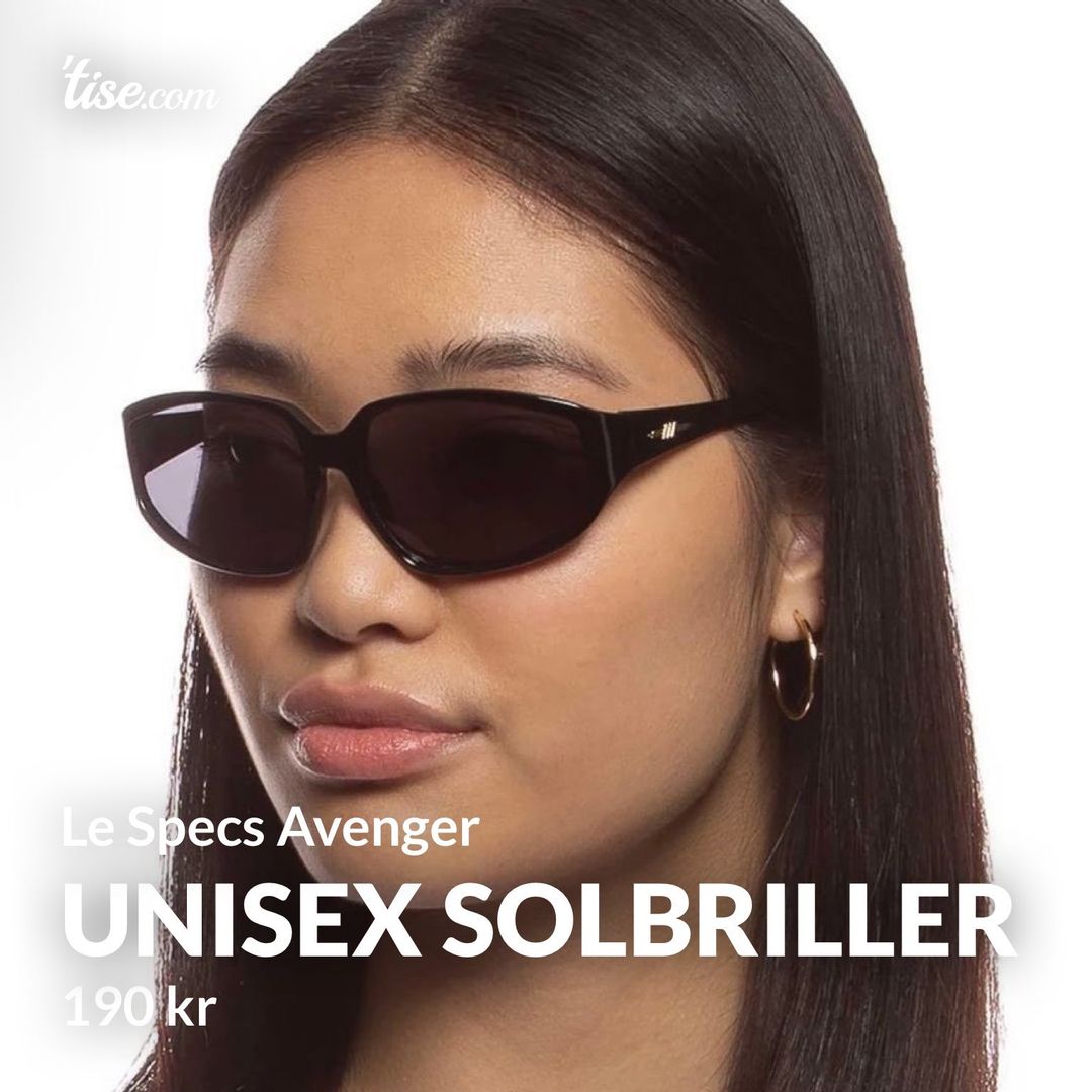 Unisex solbriller