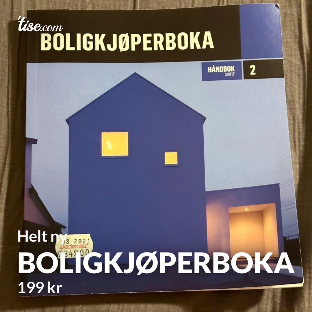 Boligkjøperboka