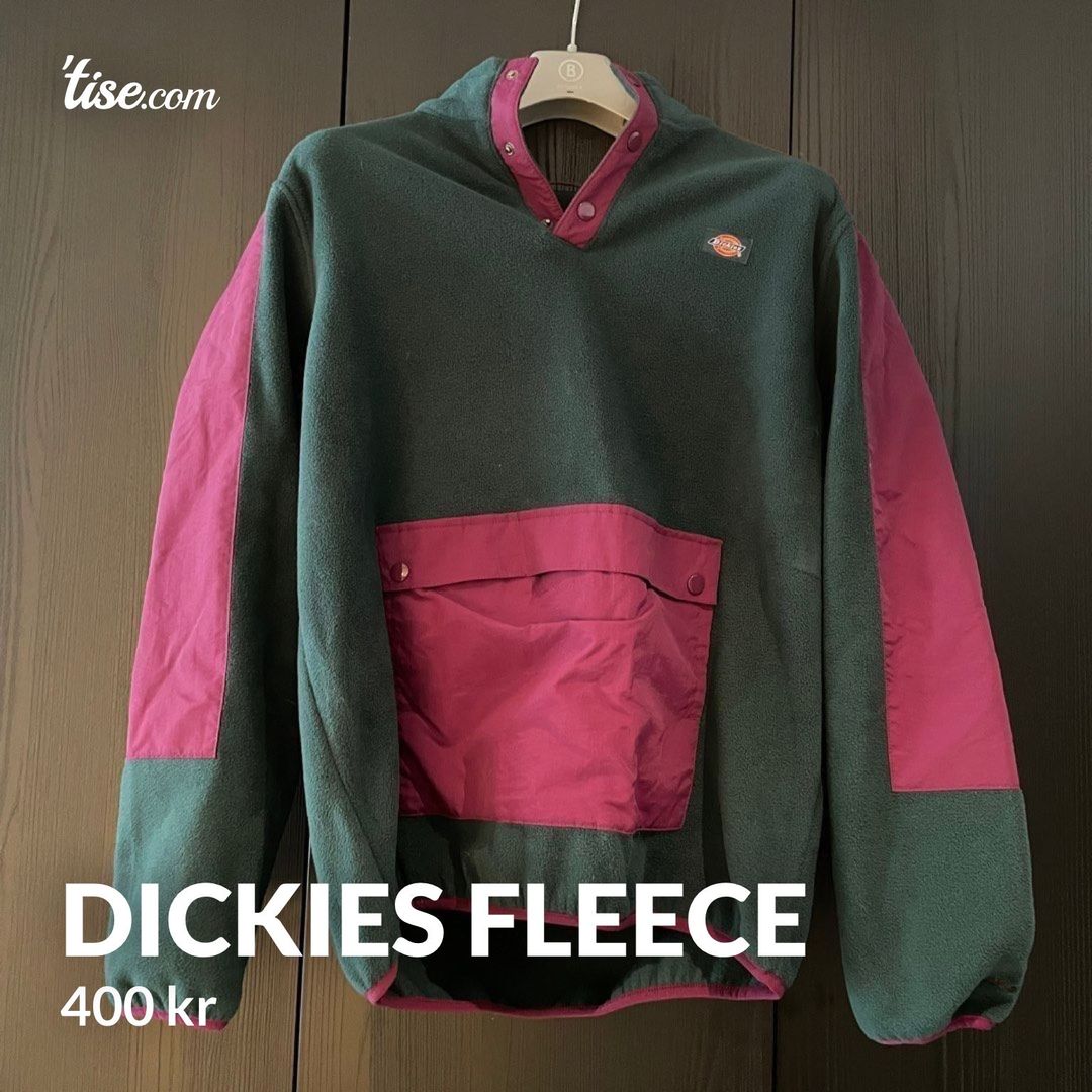 Dickies fleece