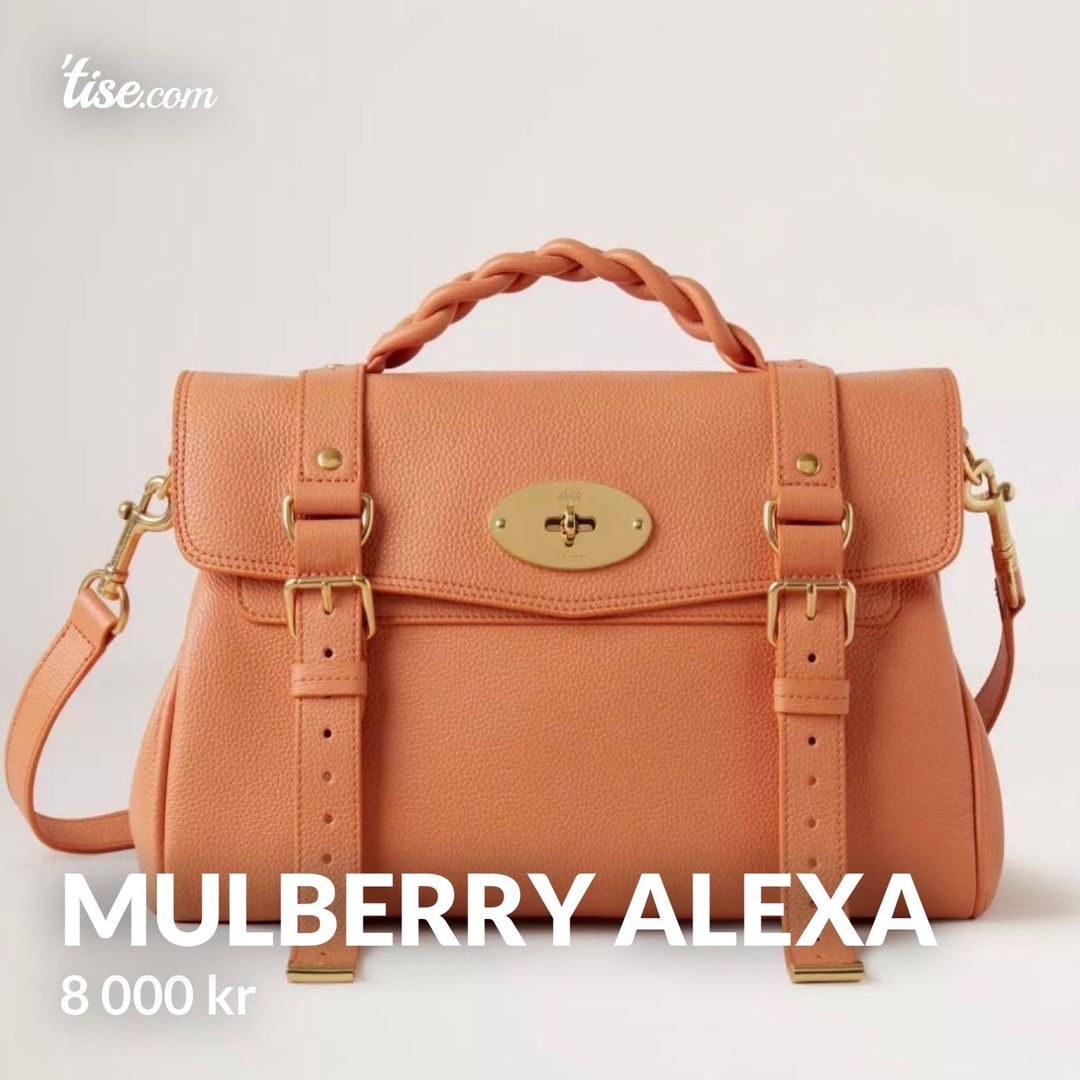 Mulberry Alexa