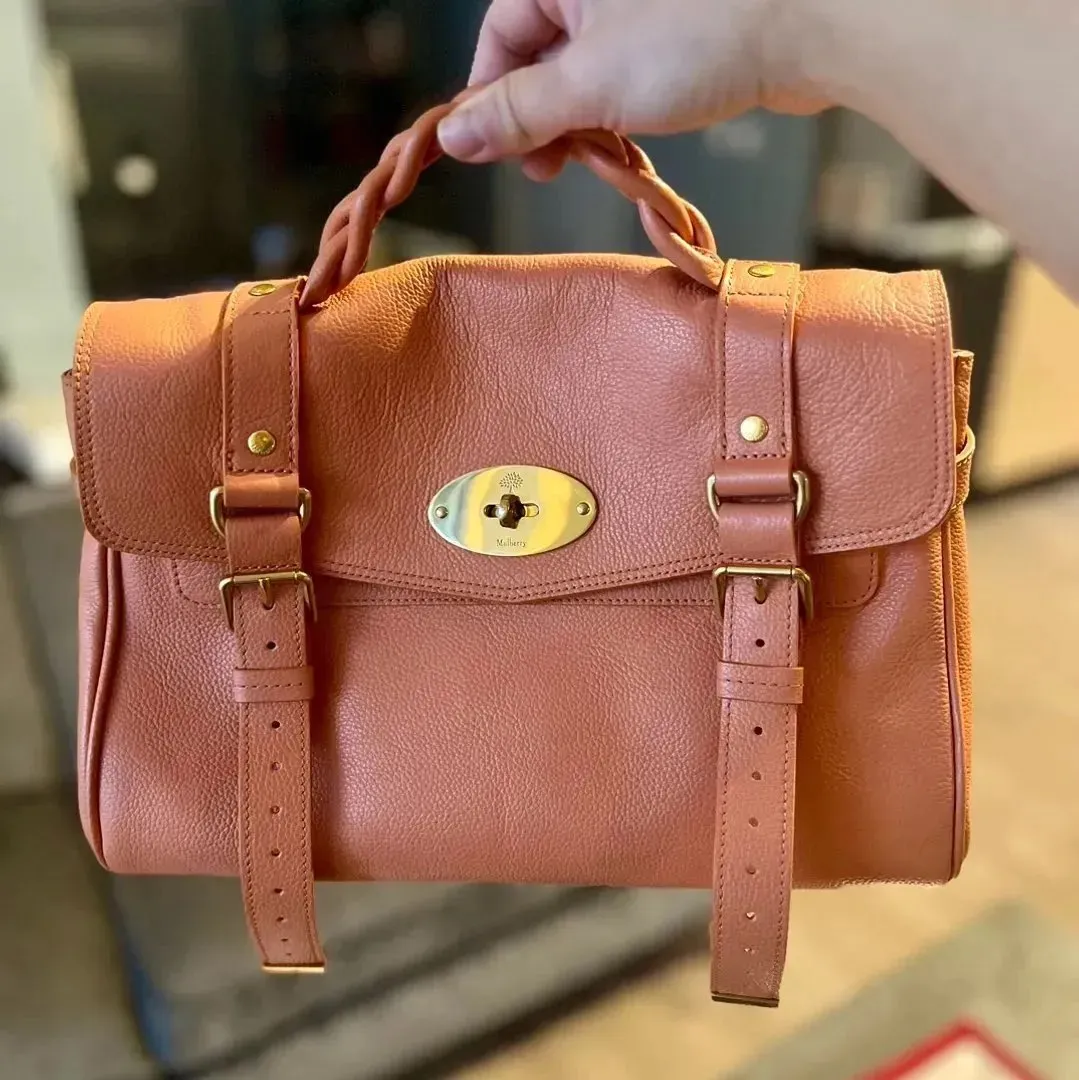 Mulberry Alexa