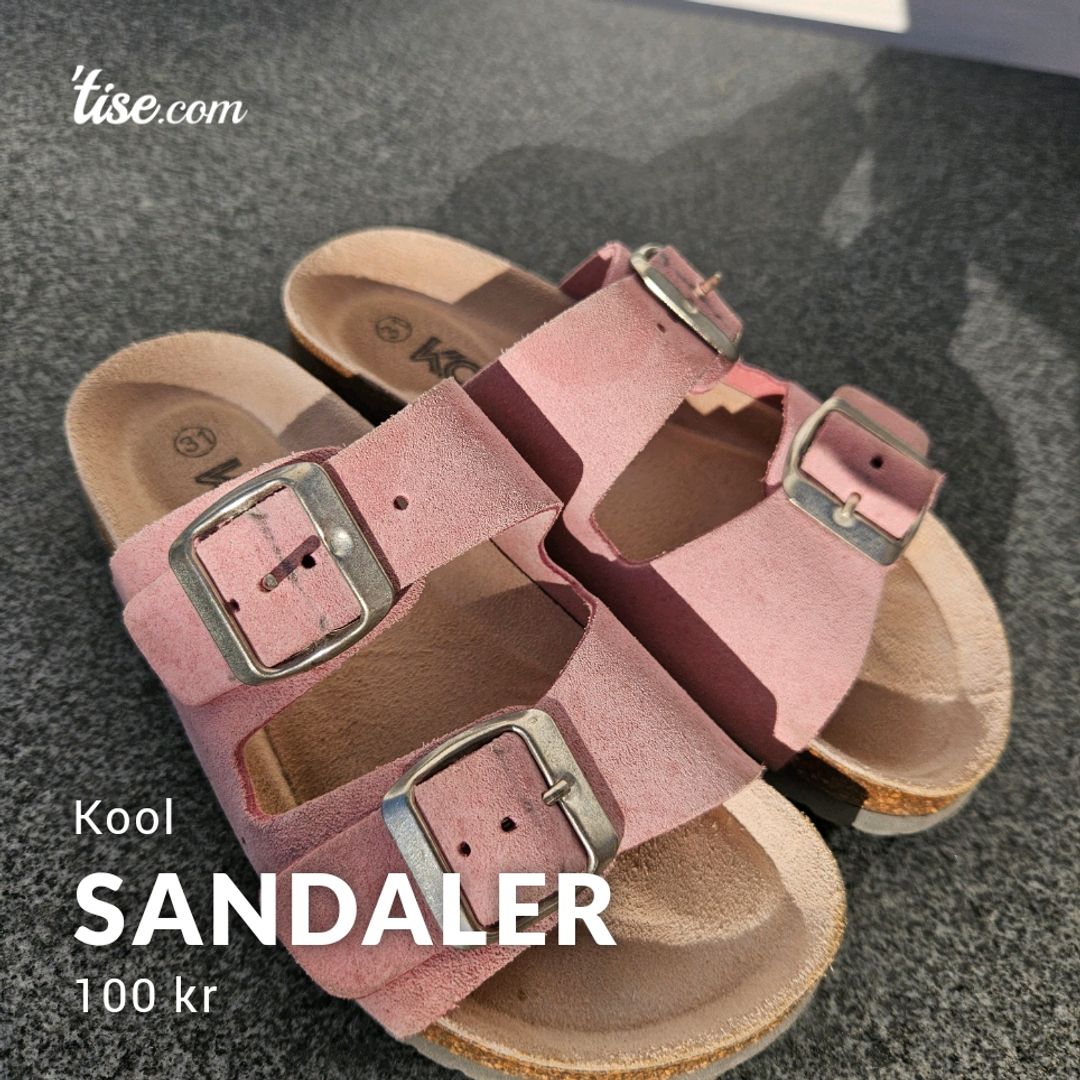 Sandaler