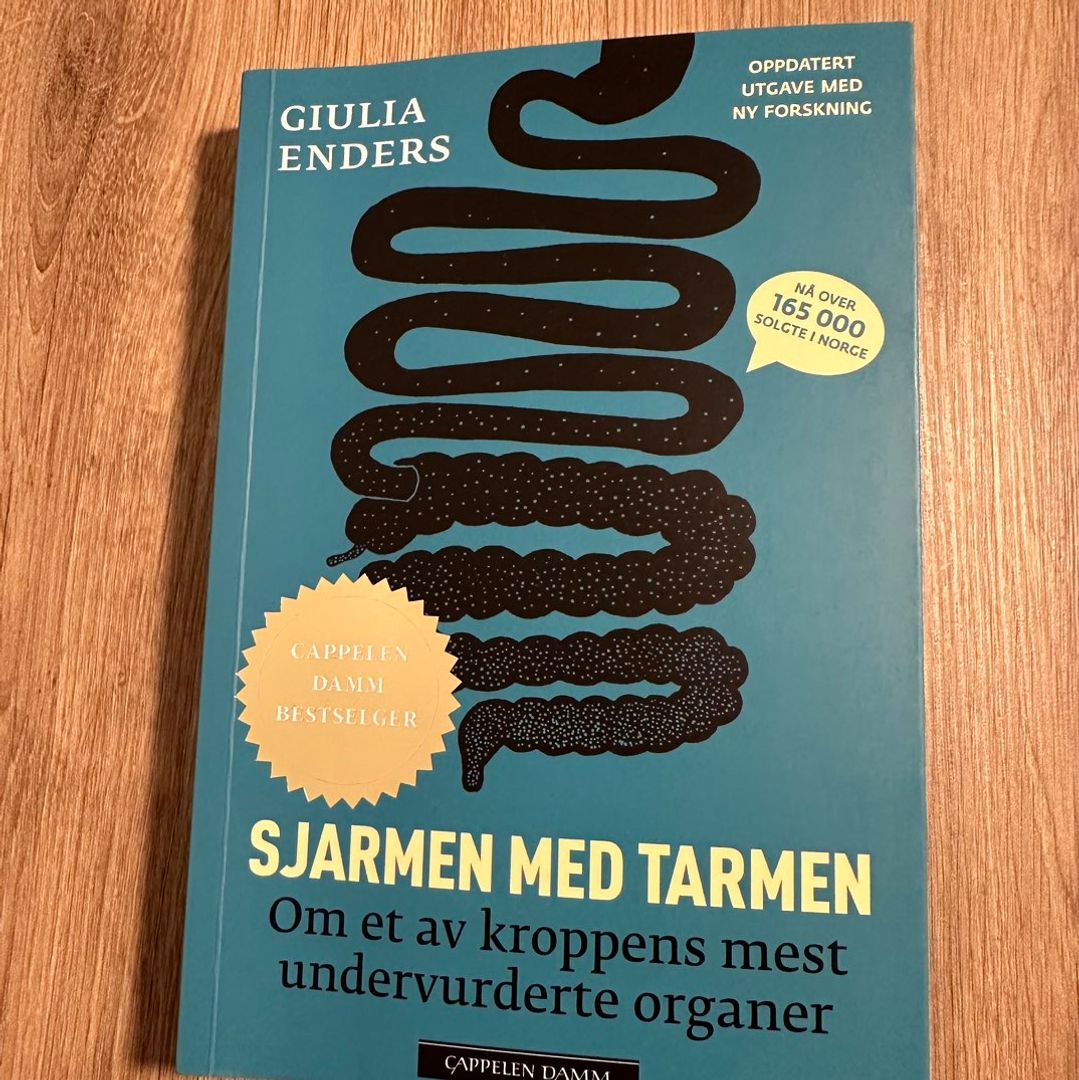 Sjarmen med tarmen