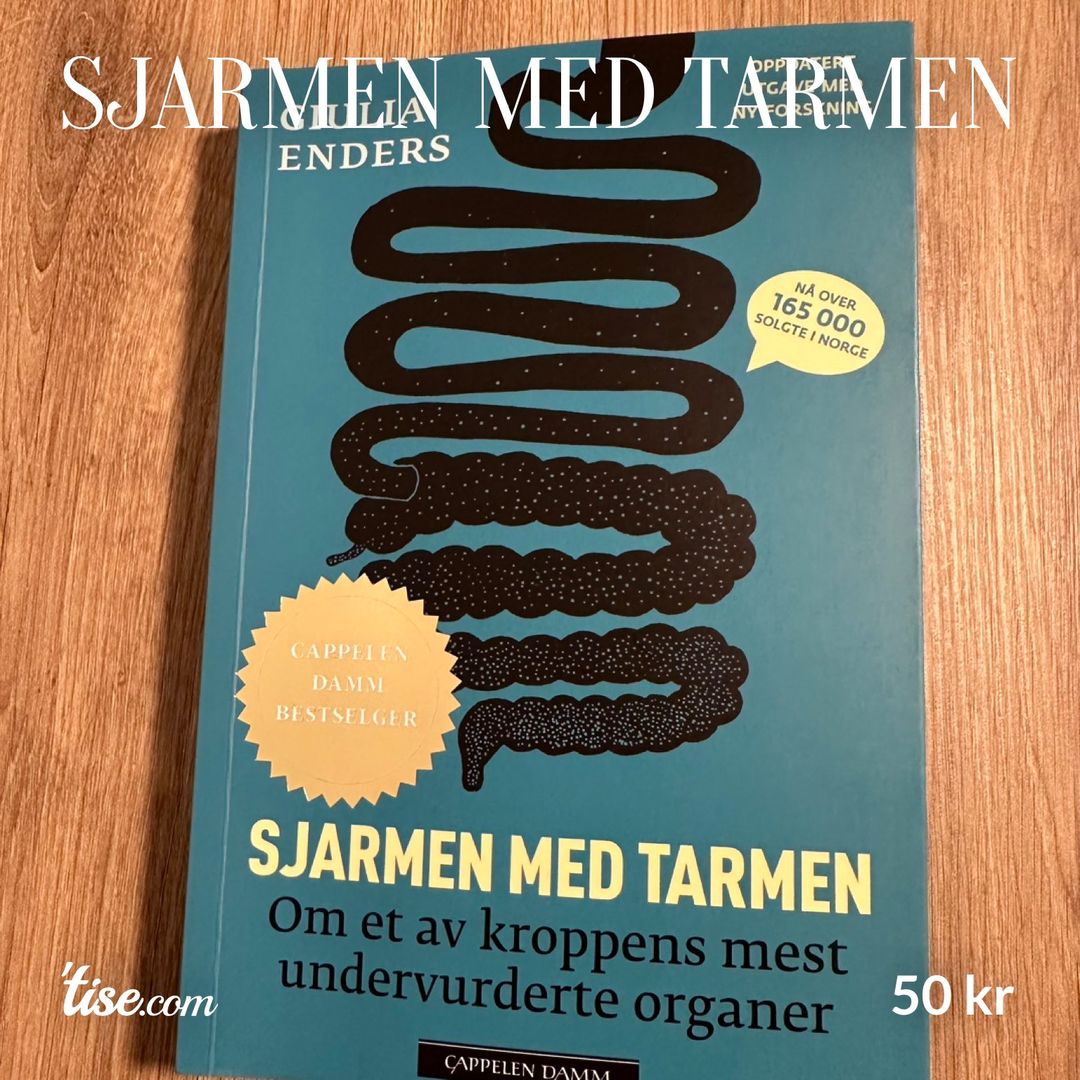 Sjarmen med tarmen