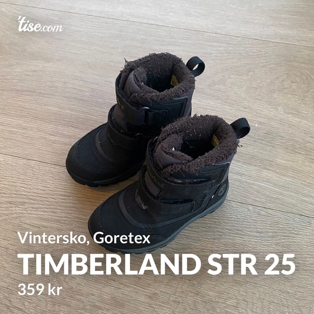 Timberland str 25