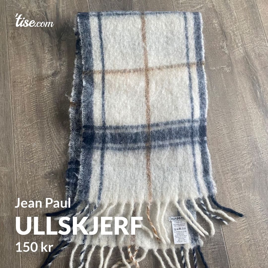 ullskjerf