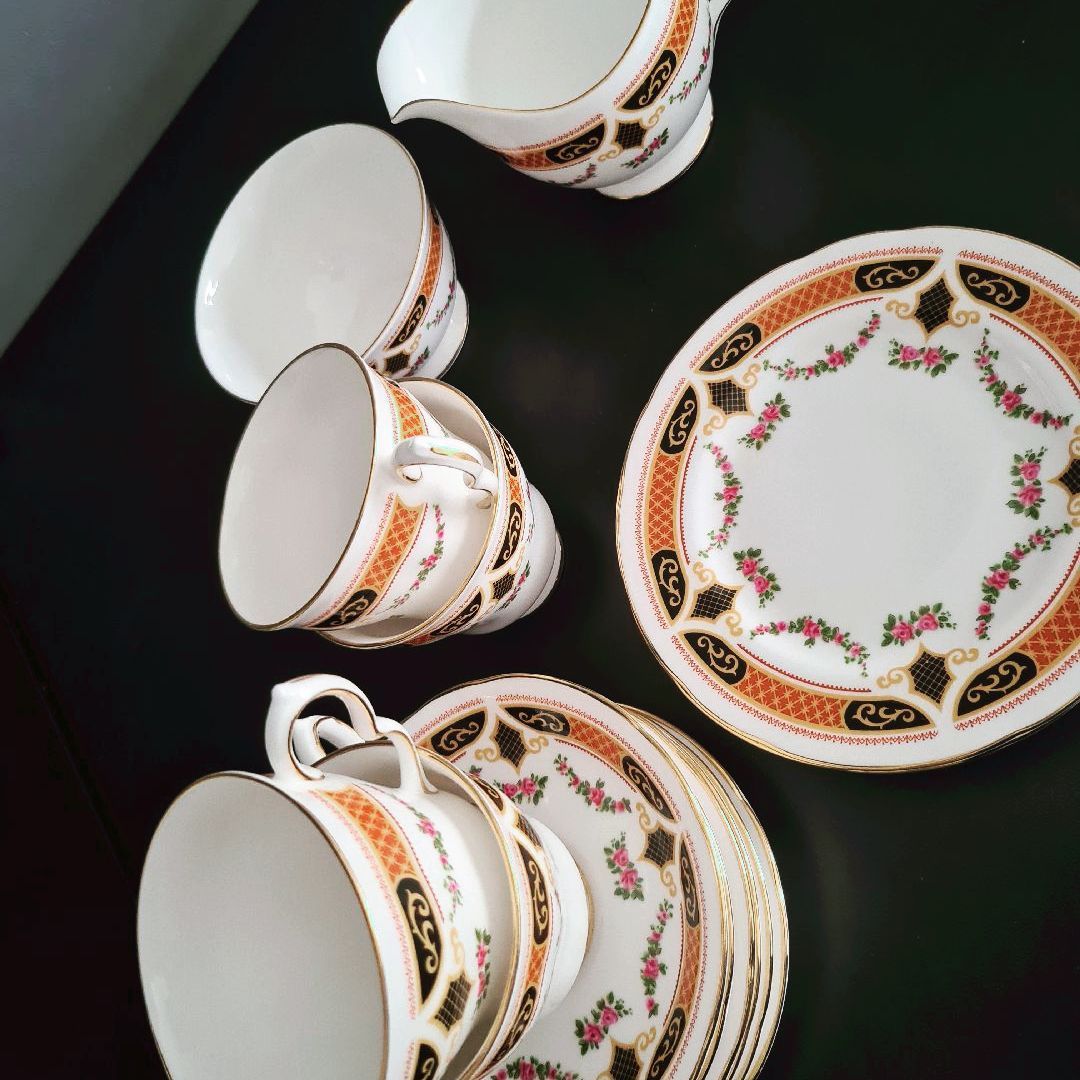 Colclough china