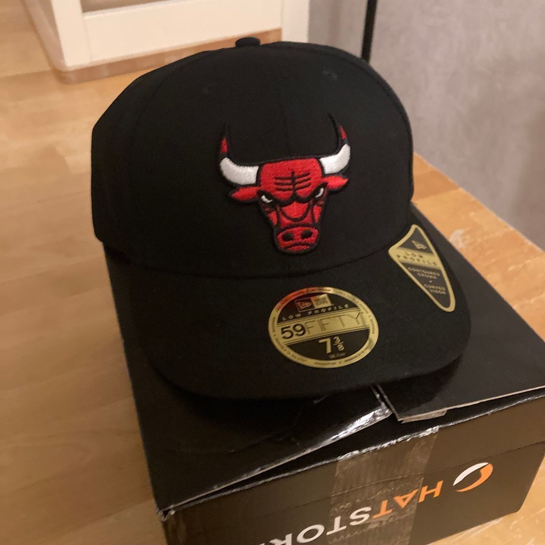 Chicago Bulls fitted