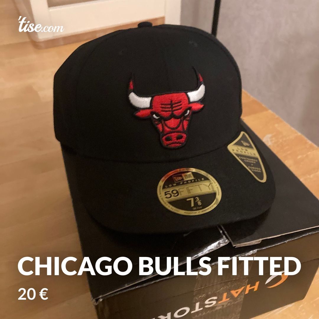 Chicago Bulls fitted