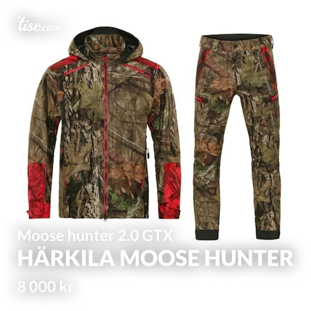 Härkila Moose hunter