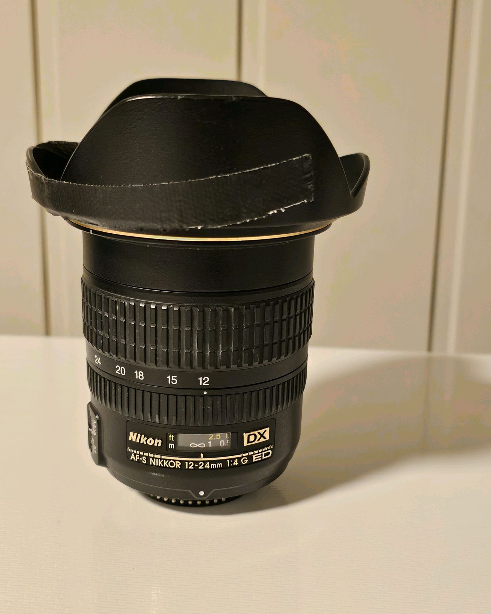 Nikon Nikkor 12-24mm