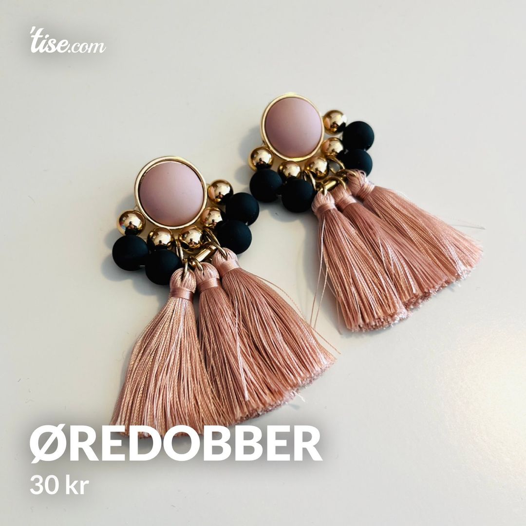 Øredobber