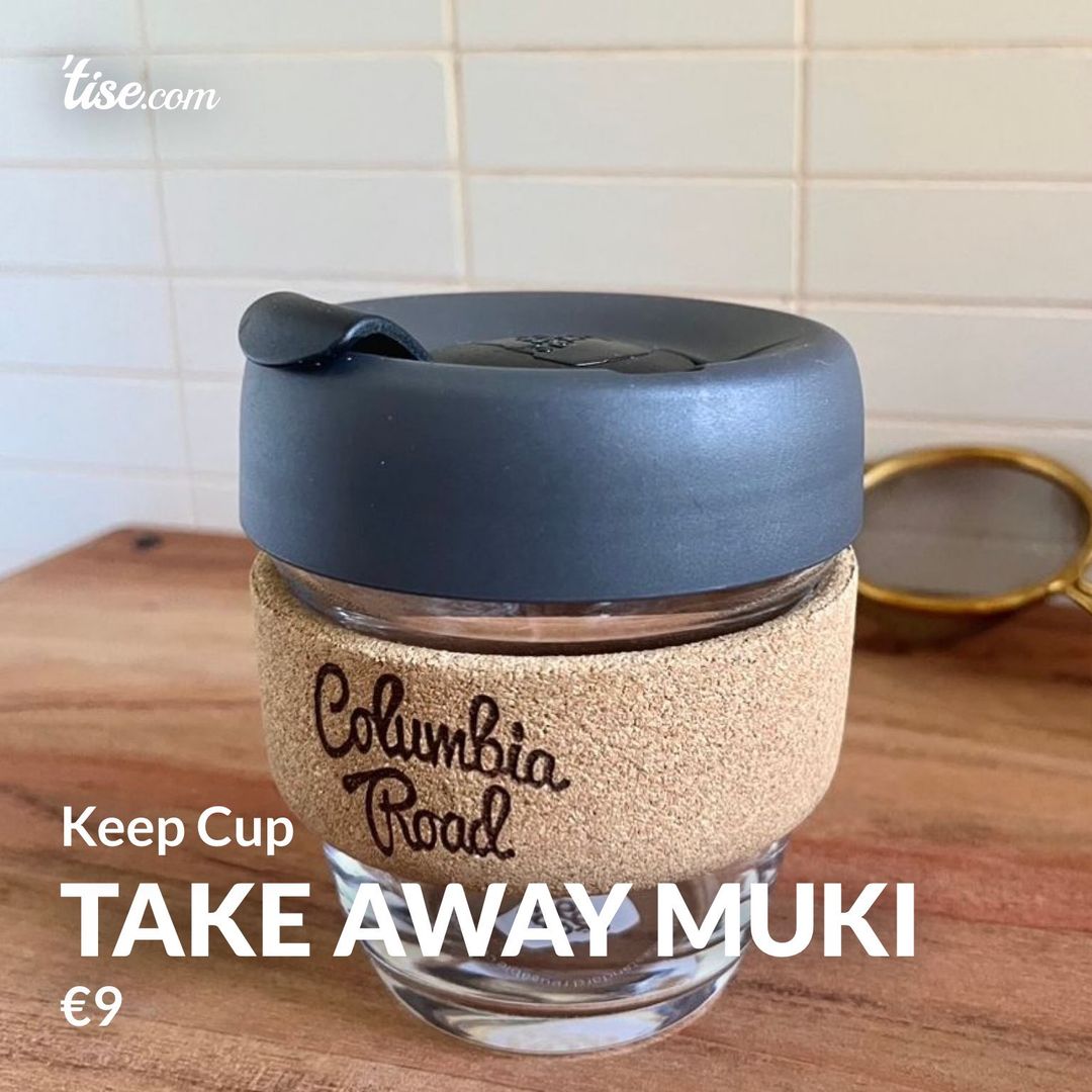 Take away muki