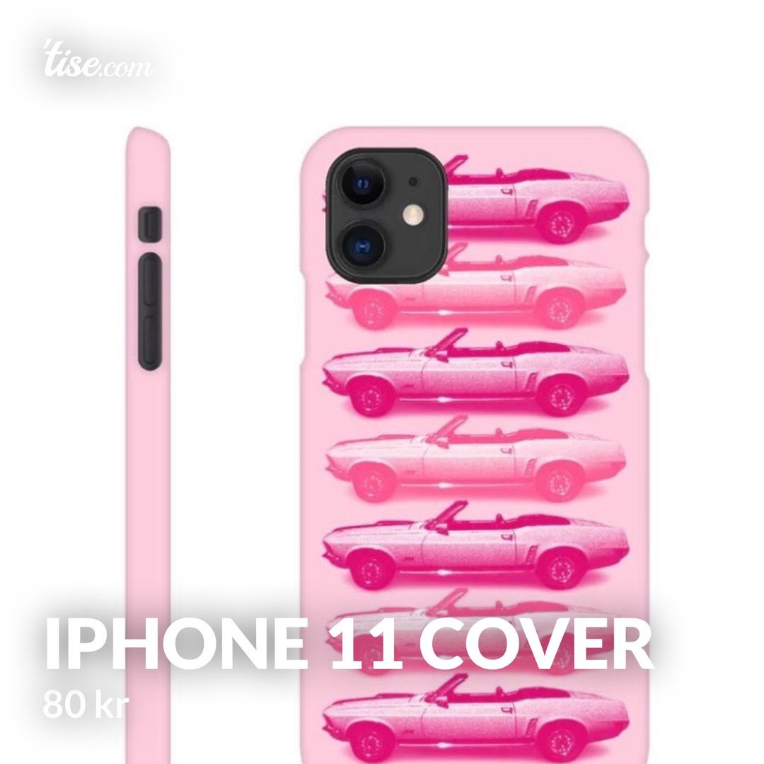 Iphone 11 cover