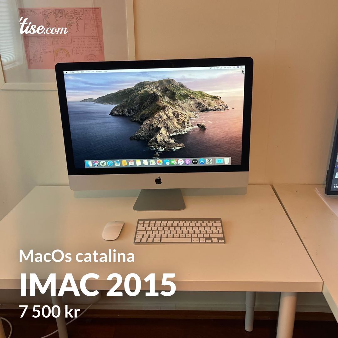 Imac 2015