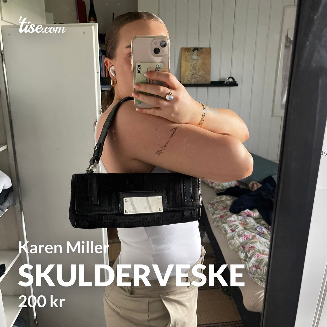 Skulderveske