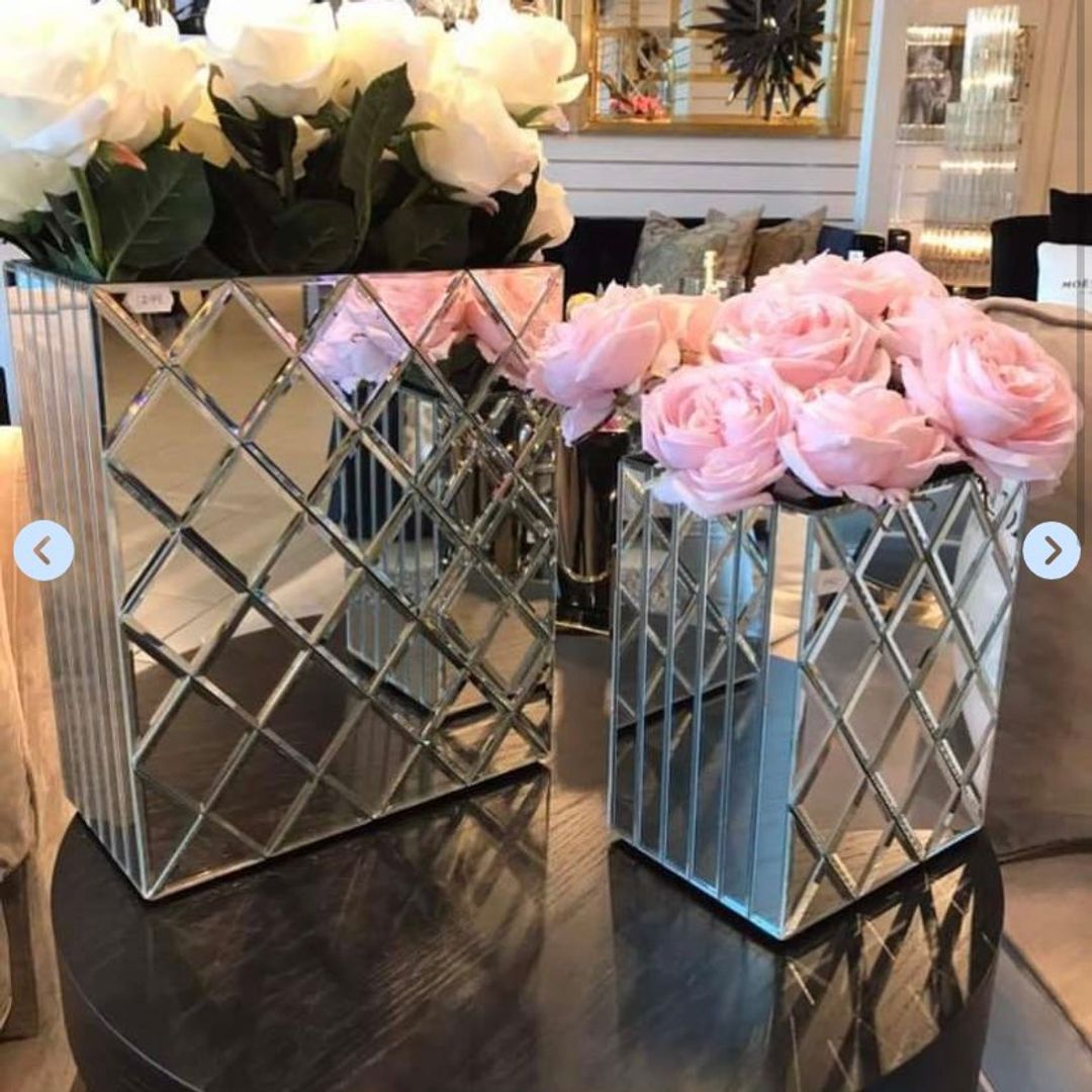 Glam Vase speil