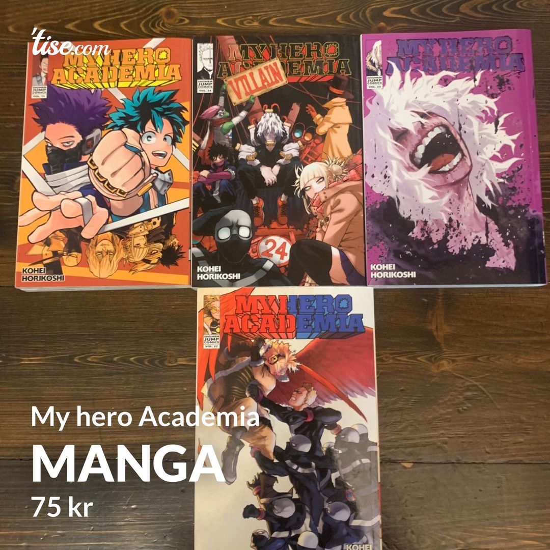 Manga