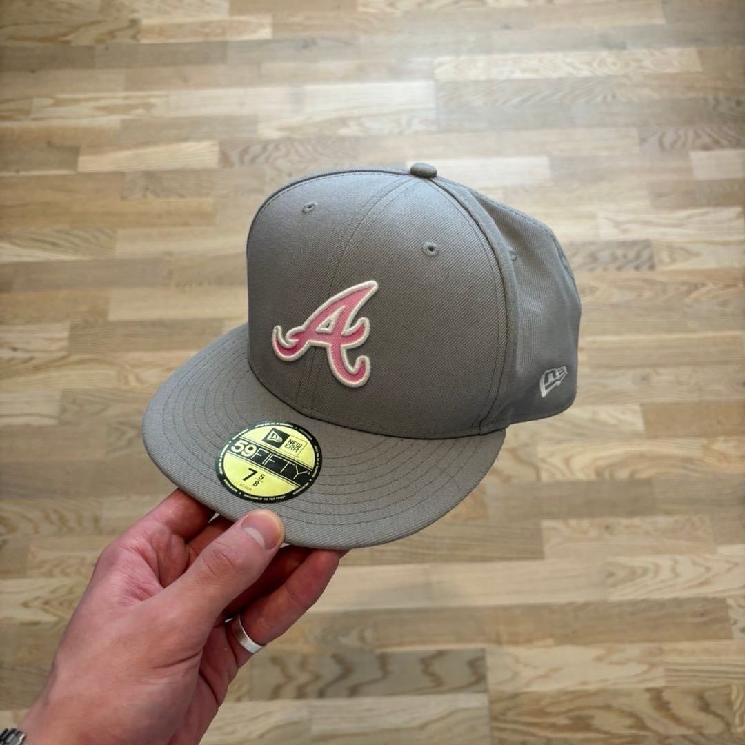 Fitted Cap