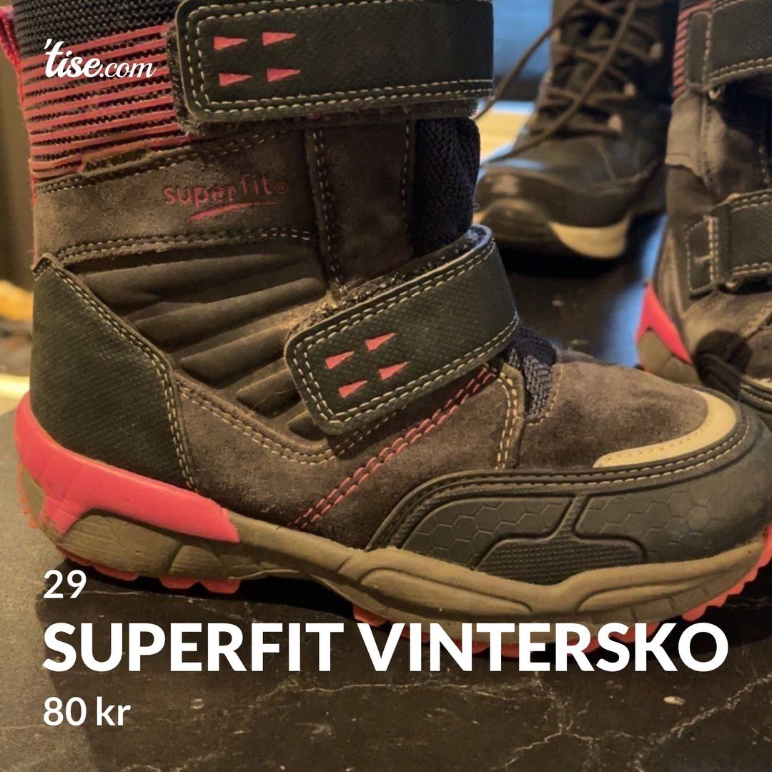 Superfit vintersko